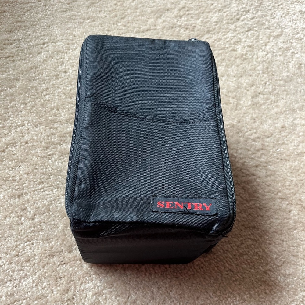 Sentry CD Holder